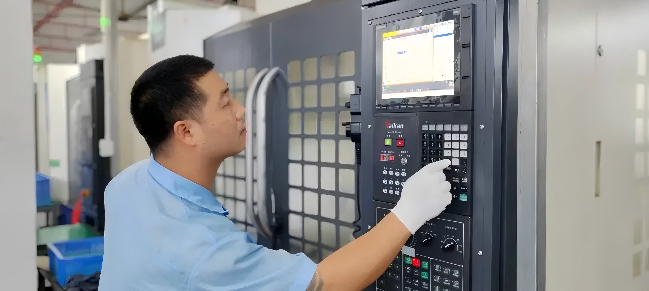 优秀员工访谈|张宏波：CNC课的机台“指挥家”