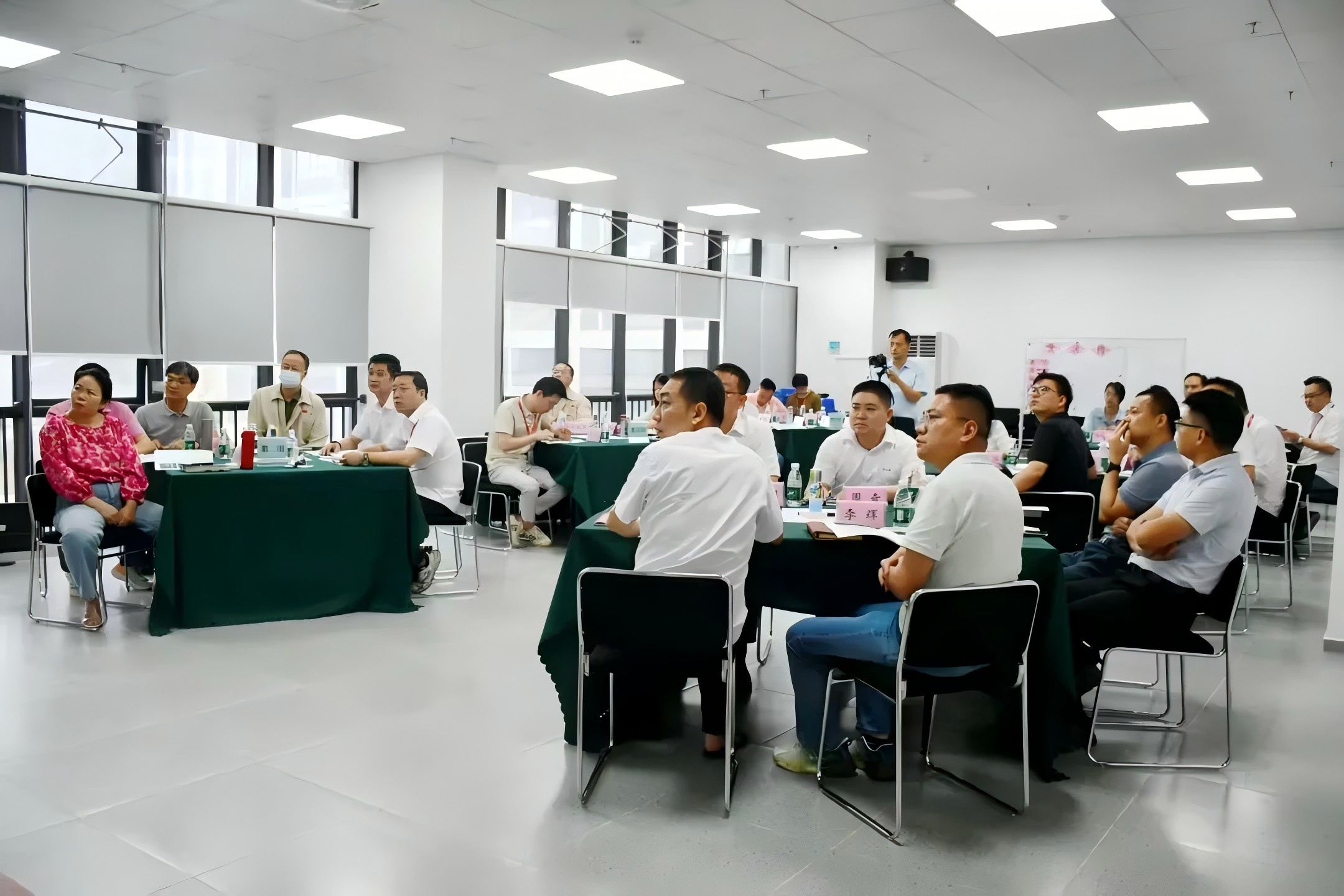 聚焦人才发展 夯实内训基石——发斯特内训师训练营结业仪式圆满举行！